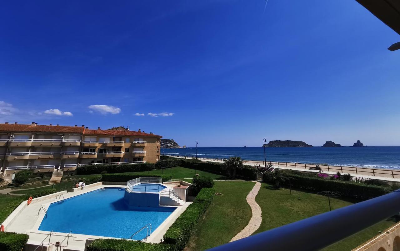 Apartamento Estartit Argonavis L'Estartit Exterior foto
