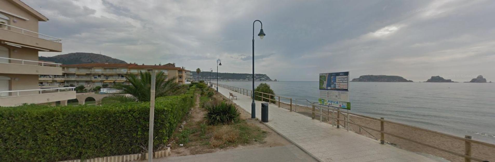 Apartamento Estartit Argonavis L'Estartit Exterior foto