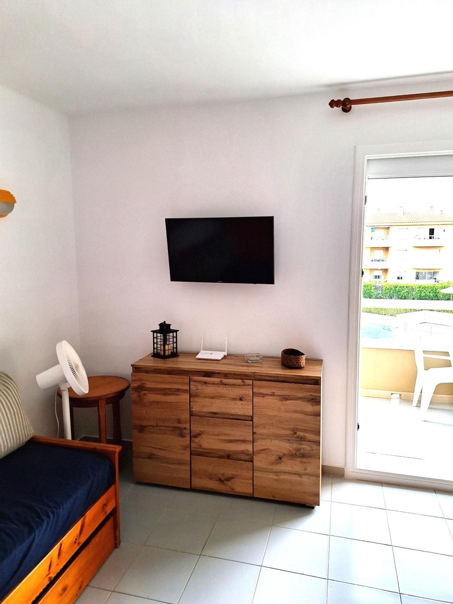 Apartamento Estartit Argonavis L'Estartit Exterior foto